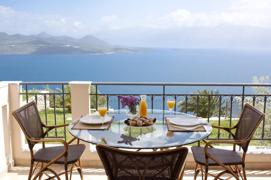 Villa Aeropi Nikiana Extérieur photo