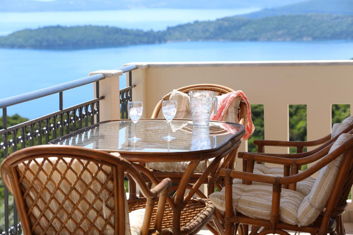 Villa Aeropi Nikiana Extérieur photo