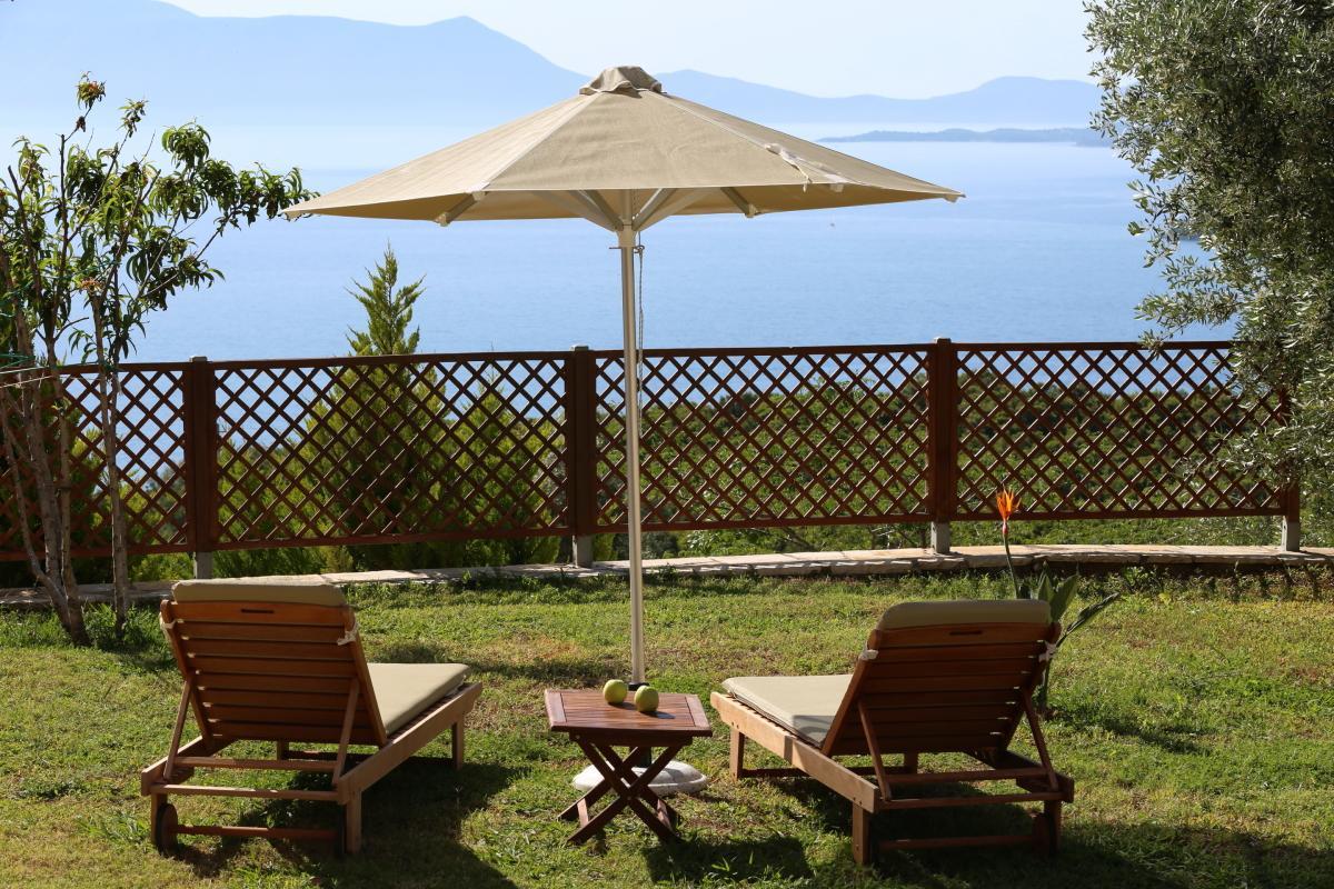 Villa Aeropi Nikiana Extérieur photo