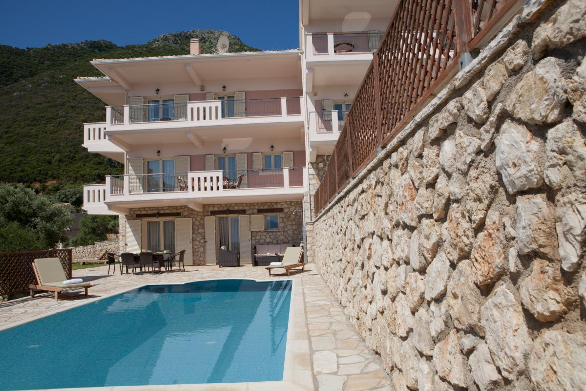 Villa Aeropi Nikiana Extérieur photo